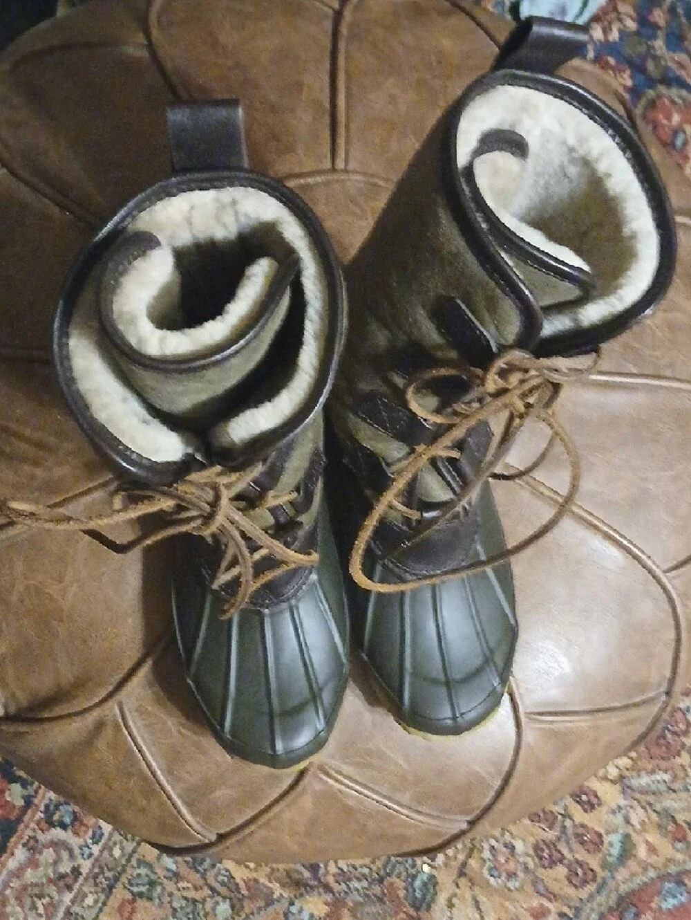 Tory Burch, Waterproof, Rubber Boots,‎ Womens Sz.7
